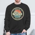 Finnpecial Edition面白いことわざfinn スウェットシャツ 高齢者への贈り物
