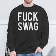 Fuckwag スウェットシャツ 高齢者への贈り物