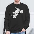Grom 125Cc バイクtシャツ スウェットシャツ 高齢者への贈り物