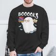 Halloween Books Librarian English Teacher Reader Reading Sweatshirt Gifts for Old Men Halloween Books Librarian English Teacher Reader Reading Sweatshirt Gifts for Old Men
