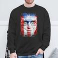 Hector Lavoe Yooy Boricua プエルトリコ国旗 La Borinquena スウェットシャツ 高齢者への贈り物