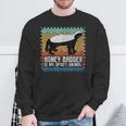 Honey Badger Is Mypirit Animal スウェットシャツ 高齢者への贈り物
