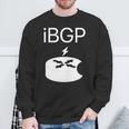 Ibgp ネットワークエンジニアリング Bgp 長袖tシャツ スウェットシャツ 高齢者への贈り物