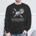 Integrity Orionpacecraft Artemis Ii 2026 宇宙 月 探査 愛好家 軌道船 スウェットシャツ 高齢者への贈り物