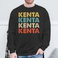 Kenta 健太 スウェットシャツ 高齢者への贈り物