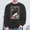 Life Picture Collection マリリン モンロー（4） 長袖tシャツ スウェットシャツ 高齢者への贈り物