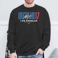 Name Number Cityhohei Ohtani 17 Los Angeles Baseball Mlbpa スウェットシャツ 高齢者への贈り物