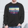 New York Citykyline New York New York City スウェットシャツ 高齢者への贈り物