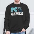 Pc Gamer コンピューターゲームギフト マウスゲーマー用 スウェットシャツ 高齢者への贈り物