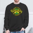 Rocksteadykinhead Reggae Rootska Dancehall Jamaican スウェットシャツ 高齢者への贈り物