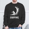Surfing Waveurf スウェットシャツ 高齢者への贈り物