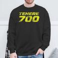 Tenere T7 アドベンチャー ヴィンテージ バイク スウェットシャツ 高齢者への贈り物