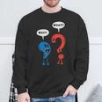 Wait What Comma Question Mark Reading Book Lover Teacher Sweatshirt Gifts for Old Men Wait What Comma Question Mark Reading Book Lover Teacher Sweatshirt Gifts for Old Men