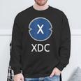 Xinfin 暗号通貨 Xdc暗号コイン スウェットシャツ 高齢者への贈り物