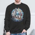 『オクトパストラベラー 大陸の覇者』55周年特製 長袖tシャツ スウェットシャツ 高齢者への贈り物