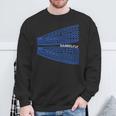 とんぼ トンボ イトトンボ 長袖tシャツ スウェットシャツ 高齢者への贈り物