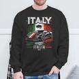 イタリアンブル スー アヴェンタドール スウェットシャツ 高齢者への贈り物