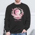 インストラクターと実践者のための太極拳tシャツ 長袖tシャツ スウェットシャツ 高齢者への贈り物