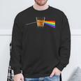 ウィスキー カクテル 酒 面白いtシャツ 飲み おもしろ 飲み会 のんべえ メンズ ネタ 服 スウェットシャツ 高齢者への贈り物