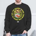 ザ・スーパーマリオギャラクシー・ムービー Bowser Jr Feared 長袖tシャツ スウェットシャツ 高齢者への贈り物