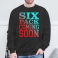 シックス パック 近日発売ix Pack Comingoon _ スウェットシャツ 高齢者への贈り物