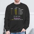 テラクレスタ 03 長袖tシャツ スウェットシャツ 高齢者への贈り物