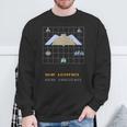 テラクレスタ 04 長袖tシャツ スウェットシャツ 高齢者への贈り物