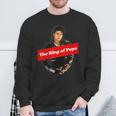 マイケルジャクソン 001 スウェットシャツ 高齢者への贈り物