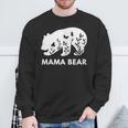 ママベア 長袖tシャツ スウェットシャツ 高齢者への贈り物