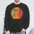 世界一のるい 面白いるいの名前 るい 長袖tシャツ スウェットシャツ 高齢者への贈り物