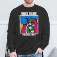 公式miles Davis Jazz Icon Merch Prestige 7094 スウェットシャツ 高齢者への贈り物