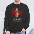極真 Karate Kyokushin スウェットシャツ 高齢者への贈り物