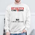 18 Birthday Guest Book 18 Years Sweatshirt Gifts for Old Men