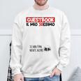 30 Birthday Guest Book 30 Years Sweatshirt Gifts for Old Men