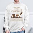 Author I Don't Always Write Book Author Writing Sweatshirt Gifts for Old Men