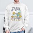 The Berenstain Bears Say Good Night Family Vintage Book Sweatshirt Gifts for Old Men The Berenstain Bears Say Good Night Family Vintage Book Sweatshirt Gifts for Old Men