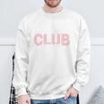Book Club With My Besties Reading Lover Friends Read Sweatshirt Gifts for Old Men