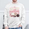Book Reader Reading Joke Humor Comfort Colors Crop Top Sweatshirt Gifts for Old Men Book Reader Reading Joke Humor Comfort Colors Crop Top Sweatshirt Gifts for Old Men