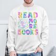 Book Reading Club Tie Dye Book Lovers Librarians Sweatshirt Gifts for Old Men Book Reading Club Tie Dye Book Lovers Librarians Sweatshirt Gifts for Old Men