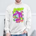 Disney The Jungle Book Baloo Jungle Boogie Poster Sweatshirt Gifts for Old Men