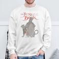Disney The Jungle Book Group Distressed Poster Sweatshirt Gifts for Old Men