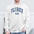 Fuji Rock 2026 College Amazon Limited Orange スウェットシャツ 高齢者への贈り物