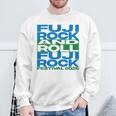 Fuji Rock And Roll 2026 Amazon Limited スウェットシャツ 高齢者への贈り物