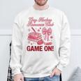 Gay Hockey Romance Club Bookish Smutty Spicy Book Lover Sweatshirt Gifts for Old Men Gay Hockey Romance Club Bookish Smutty Spicy Book Lover Sweatshirt Gifts for Old Men