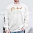 Groovy Sorry I Can't I Have Book Club For Women Men Sweatshirt Gifts for Old Men