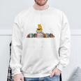 I'm A Girl Who Loves Cats And Books-Cat & Book Lover Sweatshirt Gifts for Old Men I'm A Girl Who Loves Cats And Books-Cat & Book Lover Sweatshirt Gifts for Old Men
