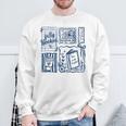 Just One More Chapter Books And Coffee Sweatshirt Gifts for Old Men