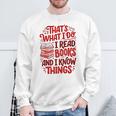 Librarian Book Lover Men Women Reading Sweatshirt Gifts for Old Men Librarian Book Lover Men Women Reading Sweatshirt Gifts for Old Men