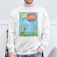 The Lorax Book Cover Performance Sweatshirt Gifts for Old Men