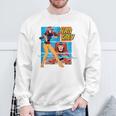Marvel X-Men '97 Jean Grey Vintage Classic Comic Book Panels Sweatshirt Gifts for Old Men
